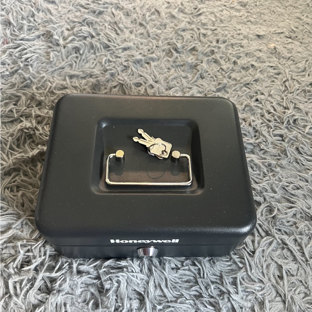 honeywell safe